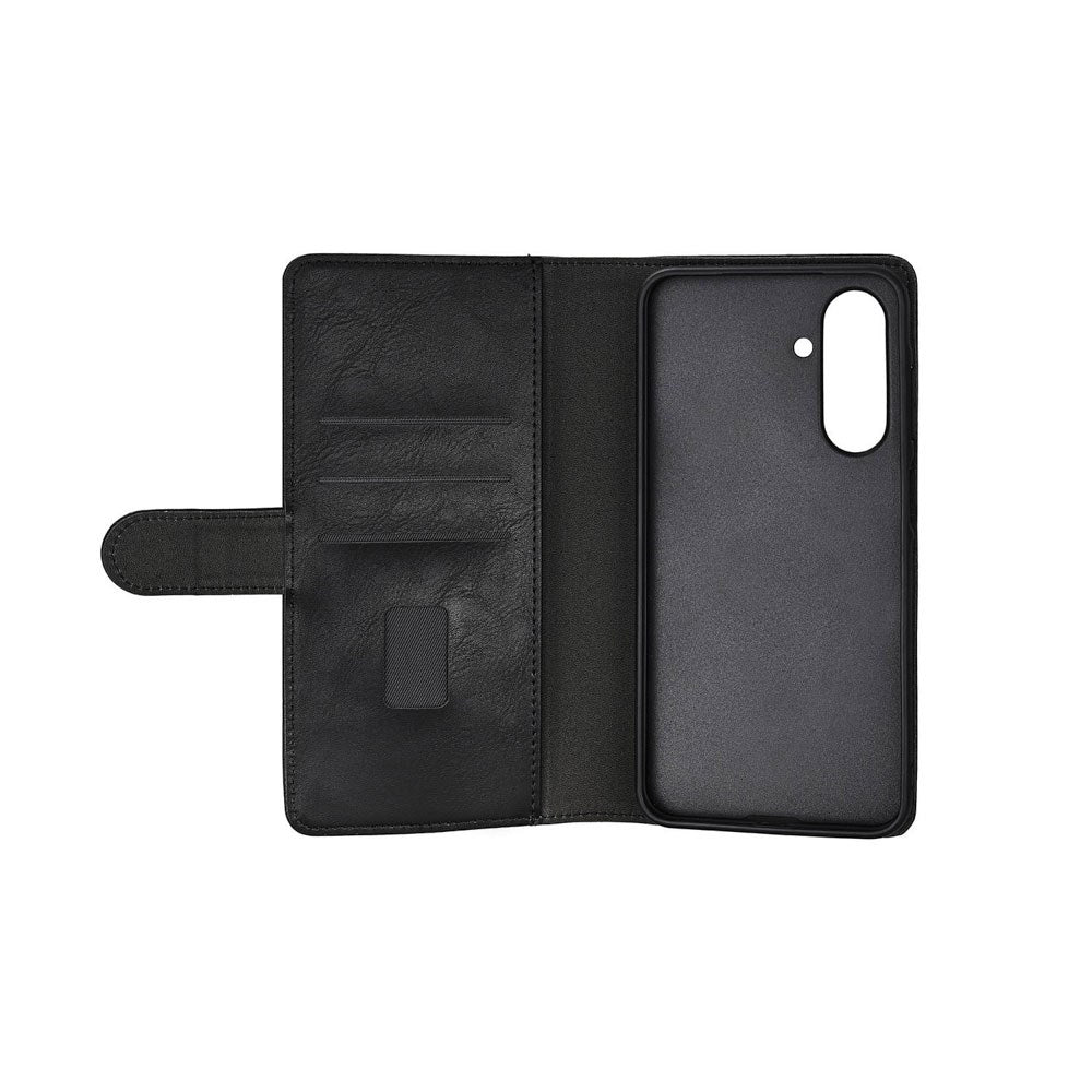 Samsung Galaxy A37 GEAR 2-i-1 Flip Cover - Sort