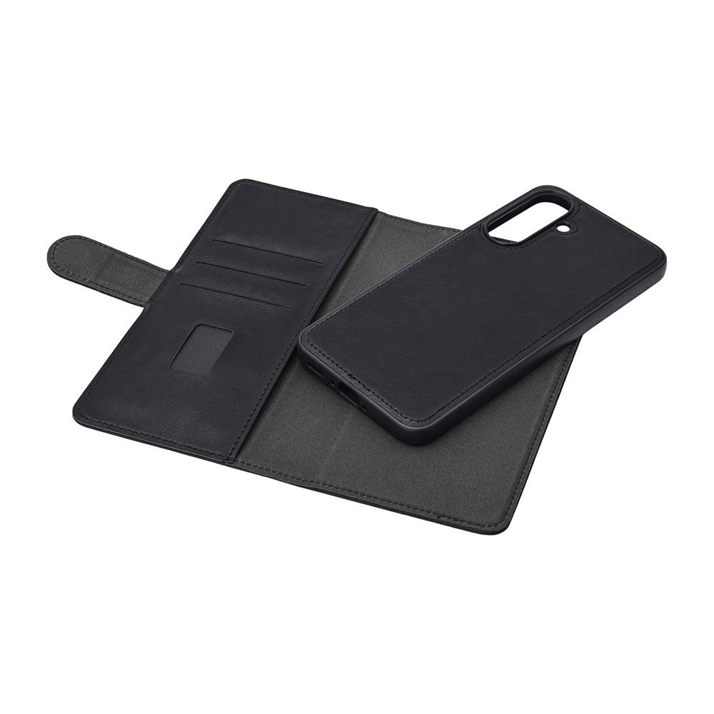Samsung Galaxy A57 GEAR 2-i-1 Flip Cover - Sort