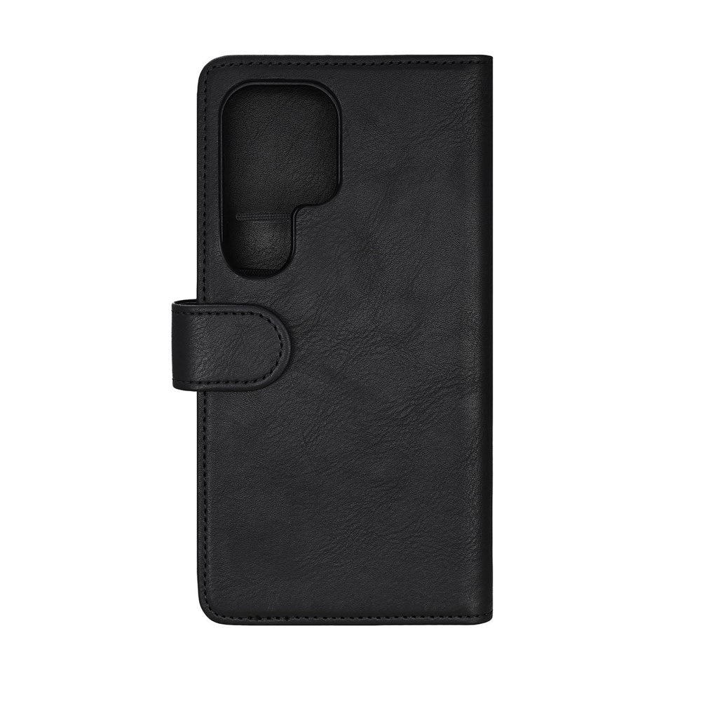 Samsung Galaxy S26 Ultra GEAR 2-i-1 Flip Cover - MagSafe Kompatibel - Sort