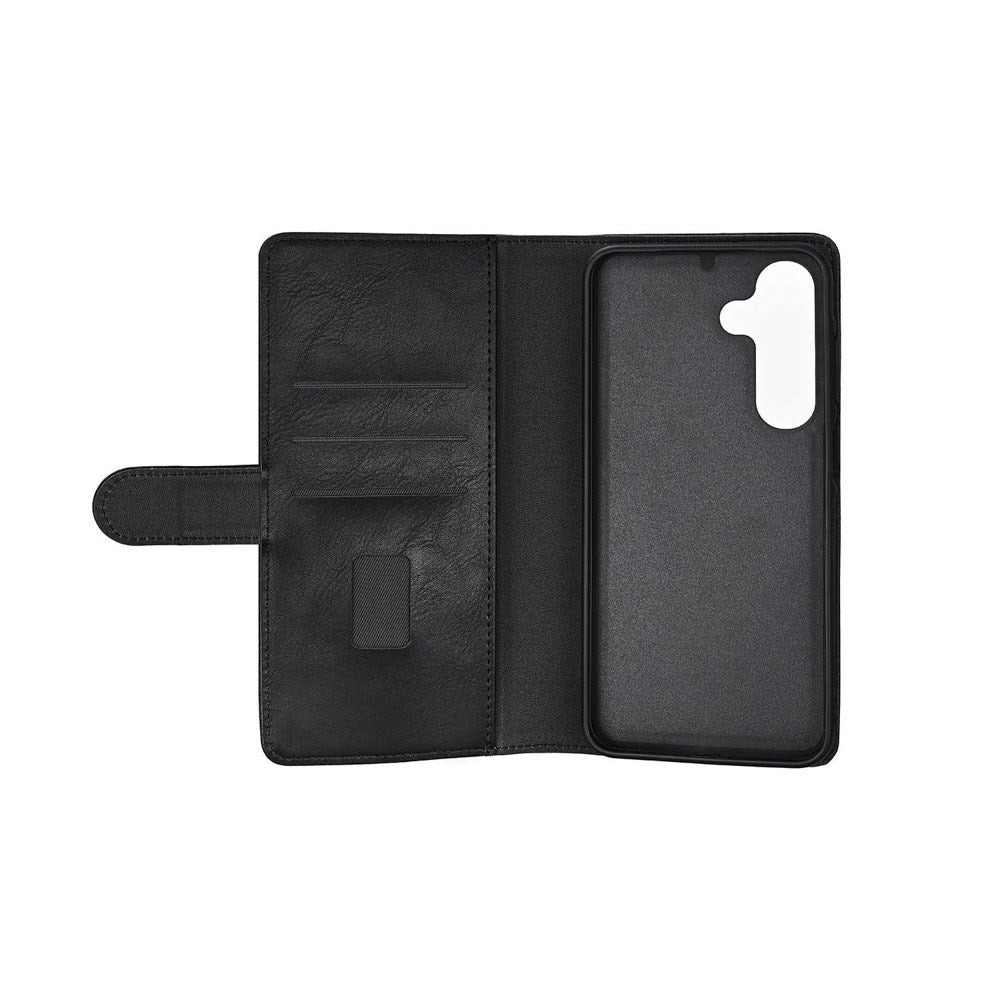 Samsung Galaxy S26 GEAR 2-i-1 Flip Cover - MagSafe Kompatibel - Sort