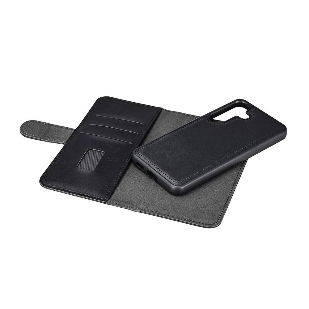 Samsung Galaxy S26 GEAR 2-i-1 Flip Cover - MagSafe Kompatibel - Sort