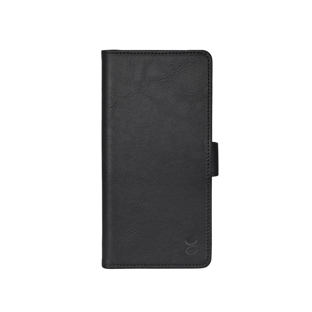 Samsung Galaxy S26 Ultra GEAR Kunstlæder Flip Cover - MagSafe Kompatibel - Sort