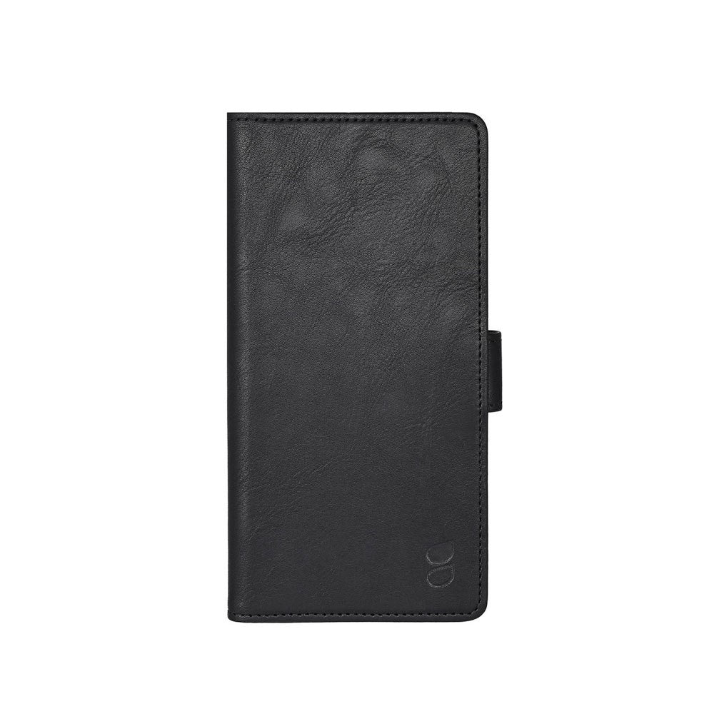 Samsung Galaxy S26+ (Plus) GEAR Kunstlæder Flip Cover - MagSafe Kompatibel - Sort