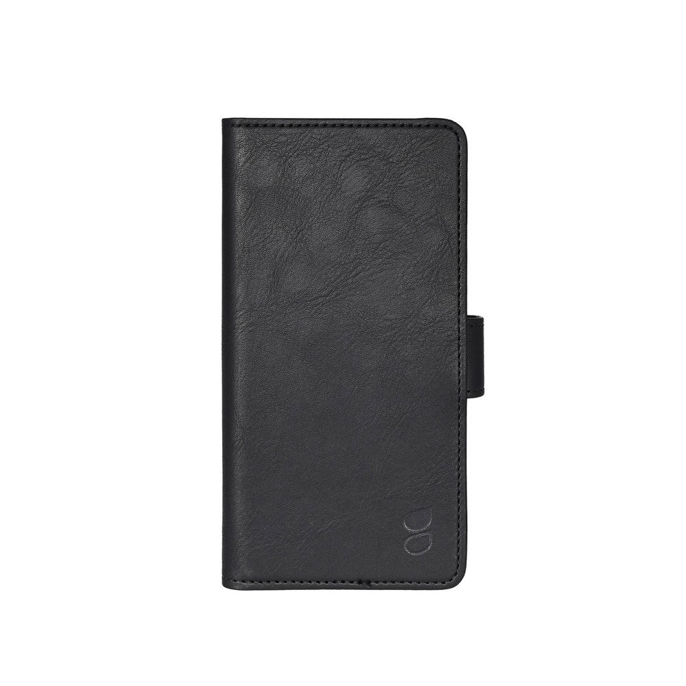 Samsung Galaxy S26 GEAR Kunstlæder Flip Cover - MagSafe Kompatibel - Sort