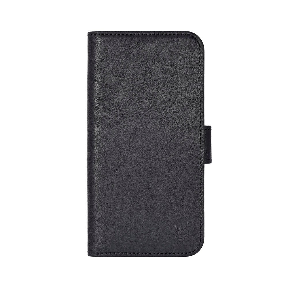 iPhone 17e / 16e GEAR 2-i-1 Flip Cover - MagSafe Kompatibel - Sort