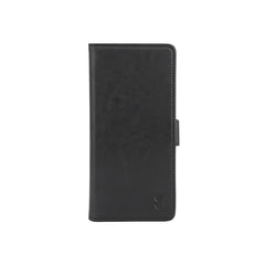 GEAR OnePlus 12R Læder Cover m. Pung - Sort