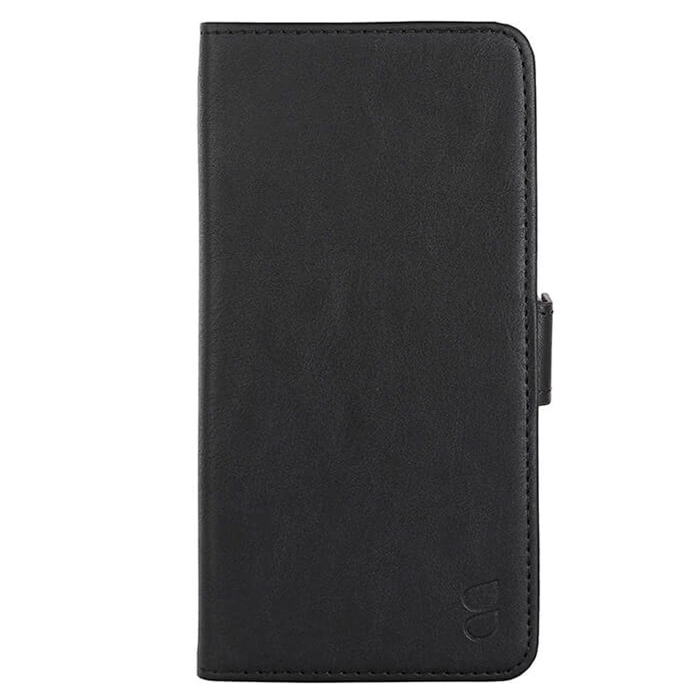 GEAR Google Pixel 8 Pro Læder Cover m. Pung - Sort