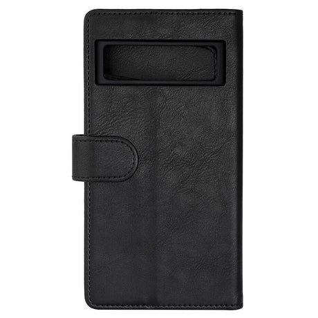 GEAR Google Pixel 8 Læder Cover m. Pung - Sort