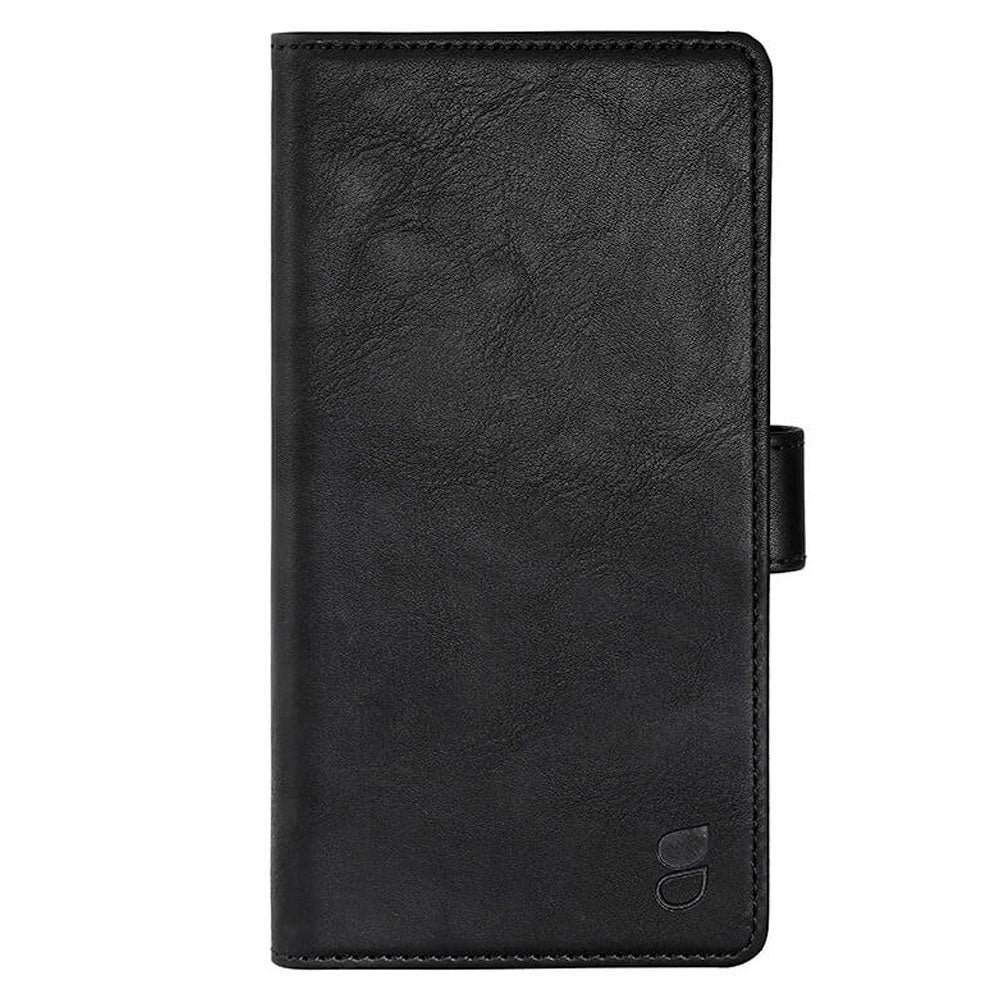 GEAR Google Pixel 8 Læder Cover m. Pung - Sort
