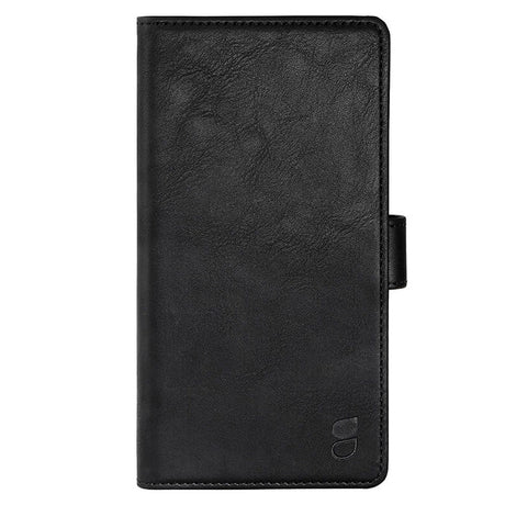 GEAR Google Pixel 8 Læder Cover m. Pung - Sort