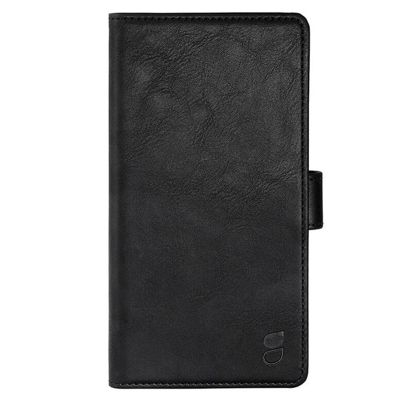 GEAR Google Pixel 8 Læder Cover m. Pung - Sort