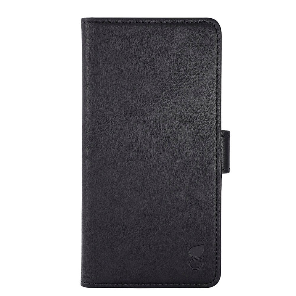 Google Pixel 7 GEAR Læder Cover m. Pung 3 kort - Sort
