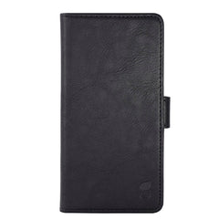 Google Pixel 7 GEAR Læder Cover m. Pung 3 kort - Sort