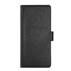 Samsung Galaxy A33 (5G) Gear Wallet - Læder Cover m. Pung - Sort