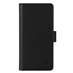 OnePlus 9 GEAR Wallet - Læder Cover m. Pung - Sort