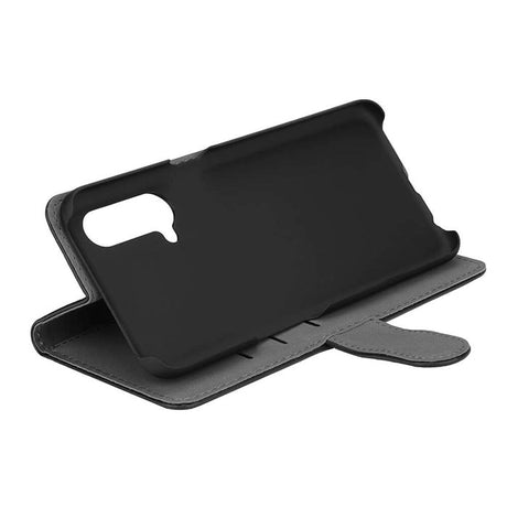 OnePlus Nord 2 (5G) GEAR Leather Wallet Cover - Sort
