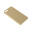 iPhone SE / 5 / 5s GEAR Hårdt Plastik Cover - Beige