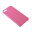 iPhone SE / 5 / 5s GEAR Hårdt Plastik Cover - Lyserød