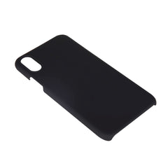 iPhone X / XS GEAR Hårdt Plastik Cover - Sort