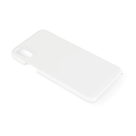 iPhone X / XS GEAR Hårdt Plastik Cover - Hvid