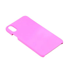 iPhone X / XS GEAR Hårdt Plastik Cover - Pink