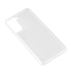 Samsung Galaxy S21 GEAR Fleksibelt Plastik Cover - Gennemsigtig