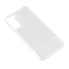 Samsung Galaxy S21+ (Plus) GEAR Fleksibelt Plastik Cover - Gennemsigtig
