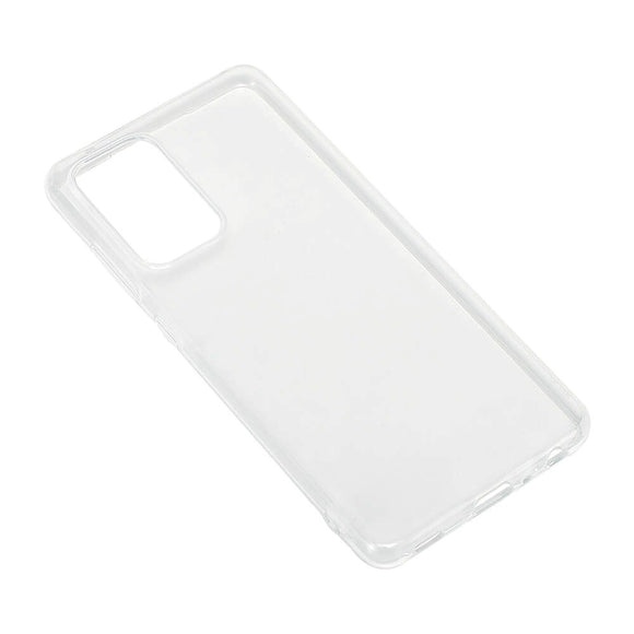 Samsung Galaxy A52 (4G / 5G) GEAR Fleksibelt Plastik Cover - Gennemsigtig