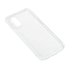 Samsung Galaxy XCover5 GEAR Fleksibelt Plastik Cover - Gennemsigtig