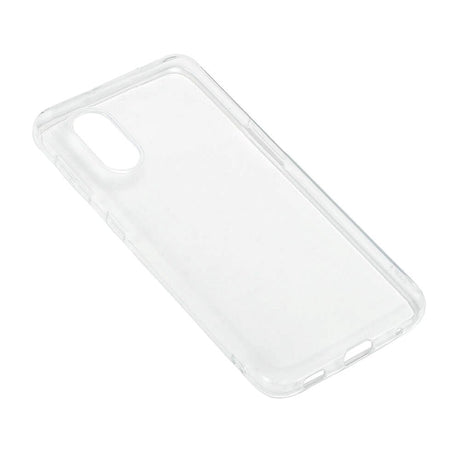 Samsung Galaxy XCover5 GEAR Fleksibelt Plastik Cover - Gennemsigtig