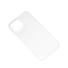 iPhone 13 Mini GEAR Fleksibelt Plastik Cover - Gennemsigtig
