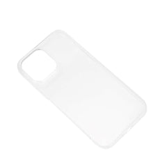 iPhone 13 Pro Max GEAR Fleksibelt Plastik Cover - Gennemsigtig