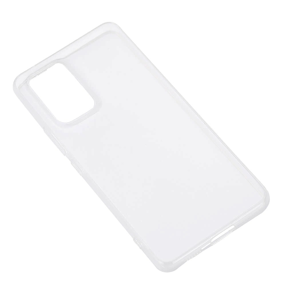 Samsung Galaxy A53 (5G) GEAR Fleksibelt Plastik Cover - Gennemsigtig