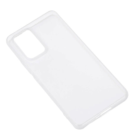 Samsung Galaxy A53 (5G) GEAR Fleksibelt Plastik Cover - Gennemsigtig