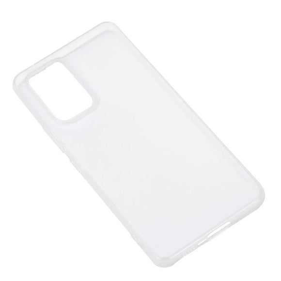 Samsung Galaxy A53 (5G) GEAR Fleksibelt Plastik Cover - Gennemsigtig