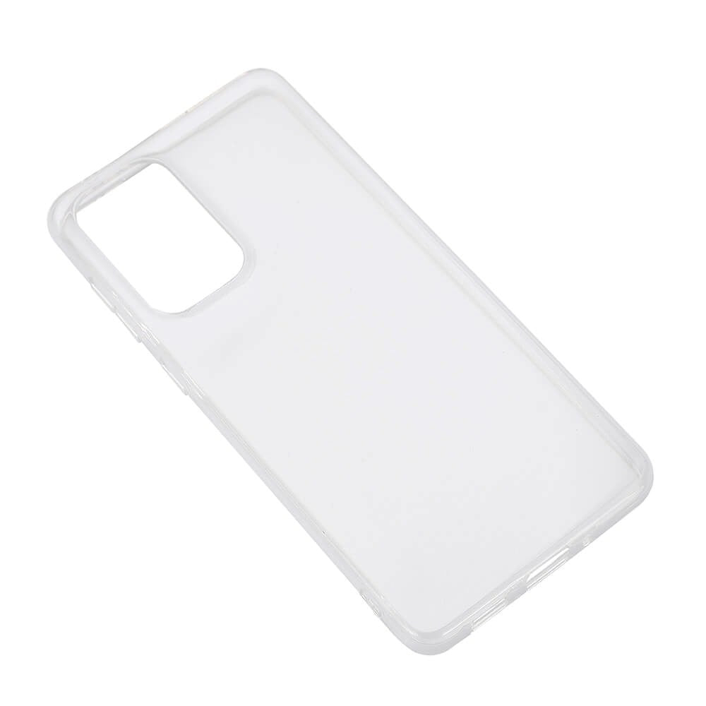 Samsung Galaxy A33 (5G) GEAR Fleksibelt Plastik Cover - Gennemsigtig
