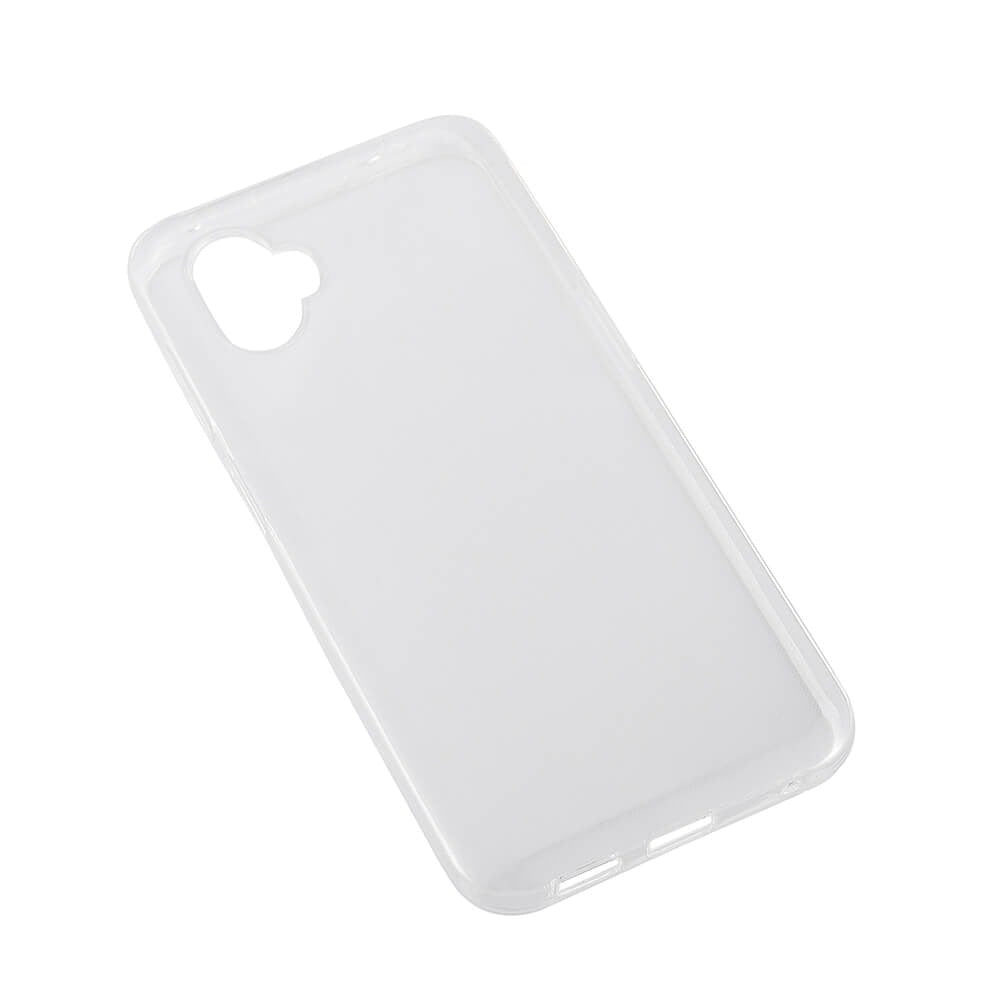 Samsung Galaxy Xcover6 Pro GEAR Fleksibelt Plastik Cover - Gennemsigtig