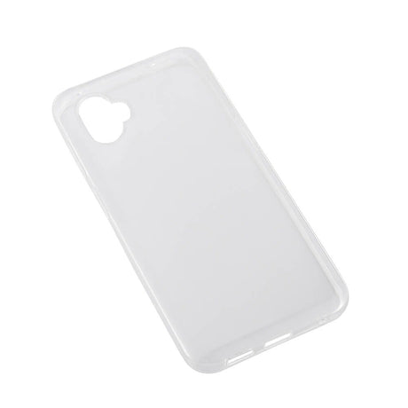 Samsung Galaxy Xcover6 Pro GEAR Fleksibelt Plastik Cover - Gennemsigtig