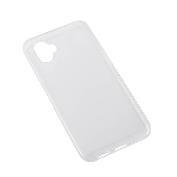 Samsung Galaxy Xcover6 Pro GEAR Fleksibelt Plastik Cover - Gennemsigtig