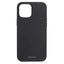 iPhone 12 / 12 Pro Onsala Collection Liquid Silikone Cover - Black
