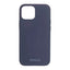 iPhone 13 Mini Onsala Collection Liquid Silikone Cover - Cobalt Blue
