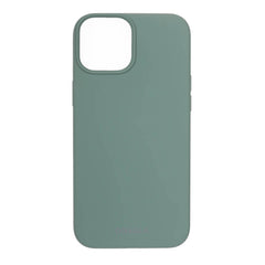 iPhone 13 Mini Onsala Collection Liquid Silikone Cover - Pine Green