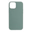 iPhone 13 Mini Onsala Collection Liquid Silikone Cover - Pine Green