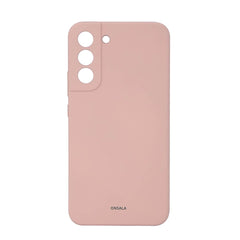 Samsung Galaxy S22 Onsala Collection Liquid Silikone Cover - Sand Pink