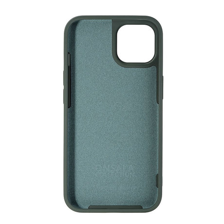iPhone 13 / 14 Onsala Silikone Cover - Olive Green