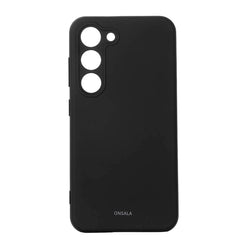 Samsung Galaxy S23 Onsala Silikone Cover - Black