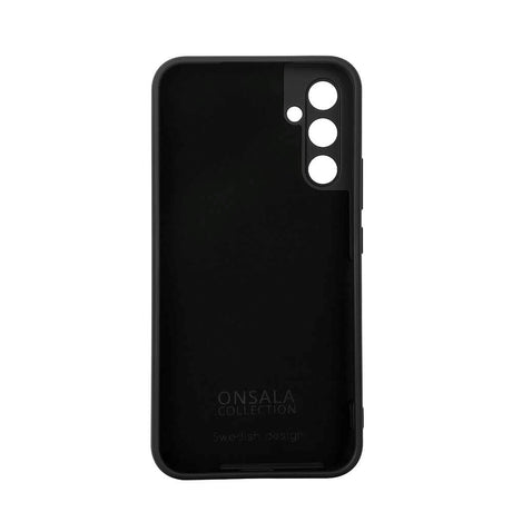 Samsung Galaxy A34 (5G) Onsala Silikone Cover - Sort