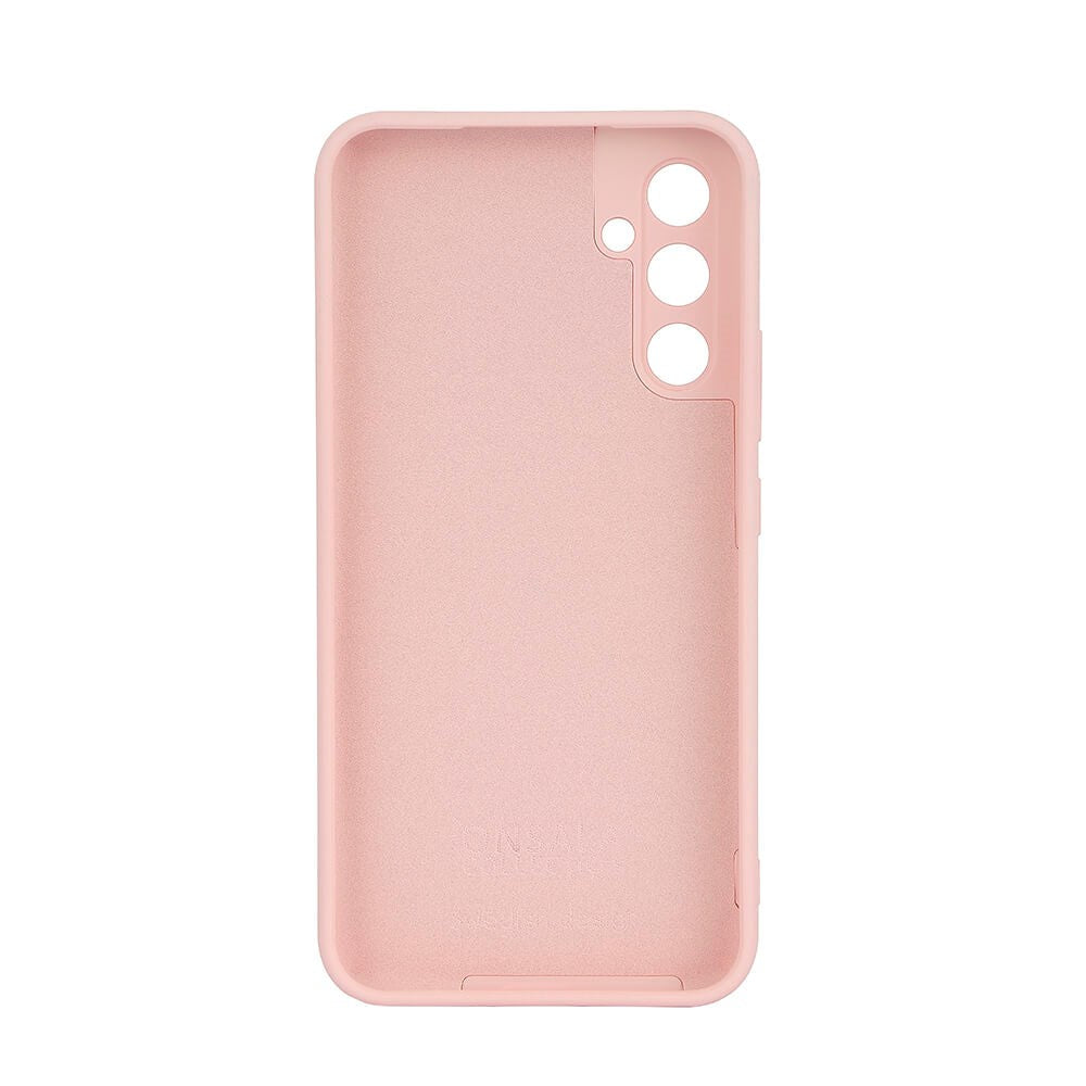 Samsung Galaxy A34 (5G) Onsala Silikone Cover - Chalk Pink