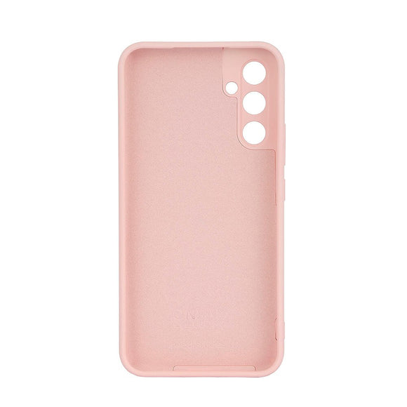 Samsung Galaxy A34 (5G) Onsala Silikone Cover - Chalk Pink