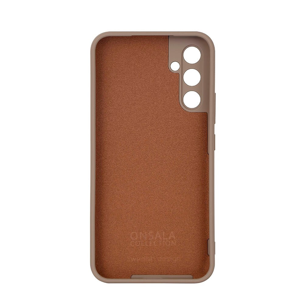 Samsung Galaxy A34 (5G) Onsala Silikone Cover - Summer Sand